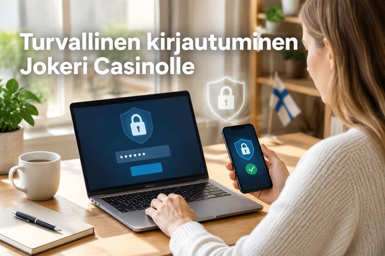 Uusi käyttäjä vai olemassa oleva tili?